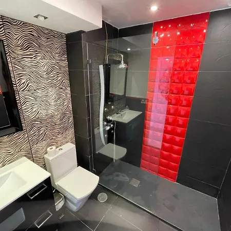 Sun Club Playa Del Aguila By La Piedra Viva Apartment