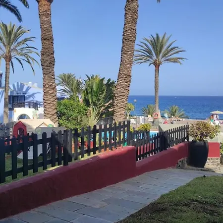 Sun Club Playa Del águila By La Piedra Viva San Bartolomé