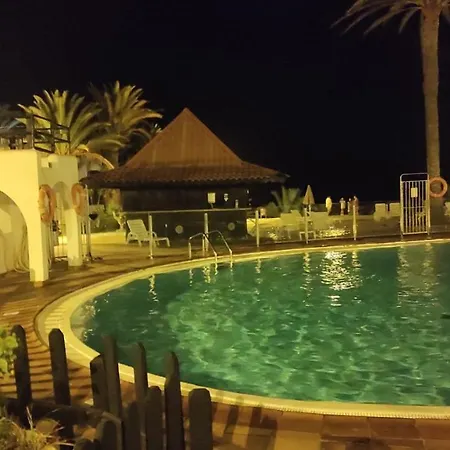 Apartamento Sun Club Playa Del águila By La Piedra Viva