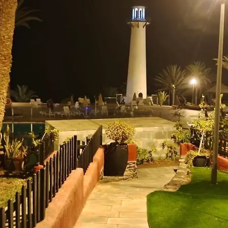 Apartamento Sun Club Playa Del águila By La Piedra Viva San Bartolomé