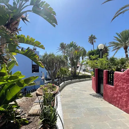 Apartamento Sun Club Playa Del águila By La Piedra Viva San Bartolomé