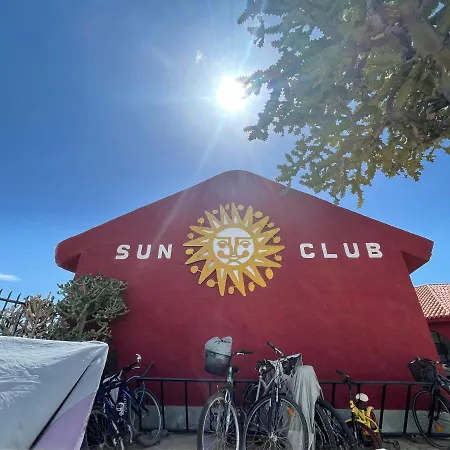 Sun Club Playa Del Aguila By La Piedra Viva Apartmán San Bartolomé